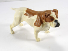 Vtg Ideal Toy Bulldog Old