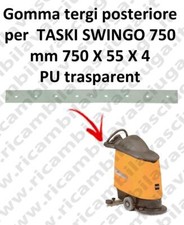 SWINGO 750  BAVETTE ARRIERE