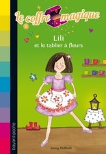 Lili et le tablier à fleurs - Jenny Oldfield - V329100