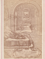 PHOTO CABINET 1870 S  SAINT