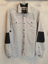 Chemise blanche petits