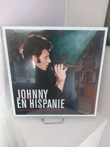 Coffret vinyle johnny - ***coffret,