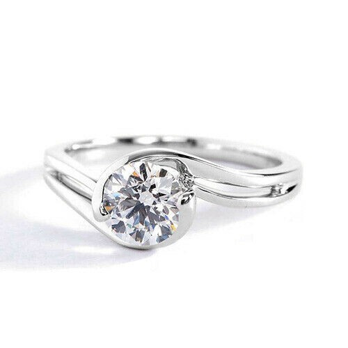 00ct véritable moissanite - véritable,