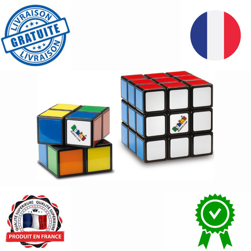 Rubik cube coffret advanced - rubik's,