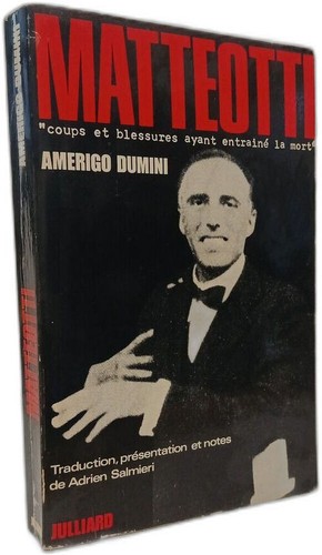 Matteotti amerigo dumini - |,