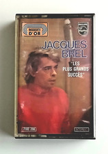 Jacques Brel – Cassette