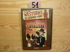 DVD : Les Cavaliers - John WAYNE / William HOLDEN / Constance TOWERS/ Comme Neuf
