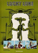No-117 S - MORRIS - Lucky Luke (Intégrale Dupuis/Dargaud) - Spécial n° 1