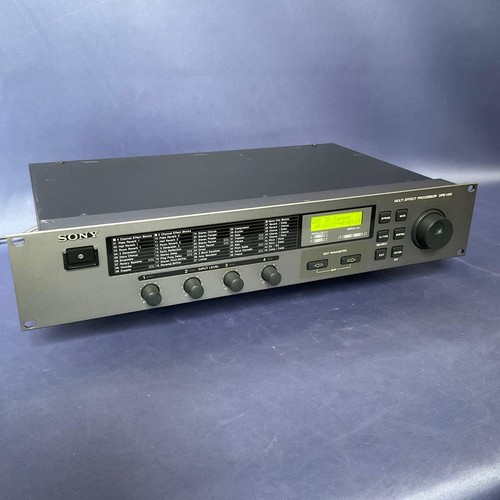 Sony dps v55 multi - dps-v55, effects