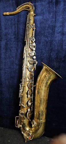 1964 selmer bundy tenor - selmer,