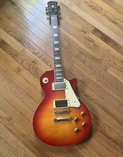 Agile 2500 Les Paul sunburst