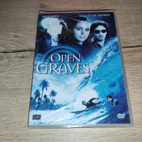 Open graves dvd neuf - open,