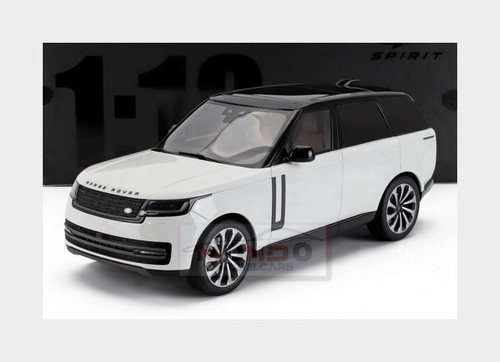 Spirit land rover - 1:18,