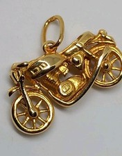 Ancien pendentif breloque