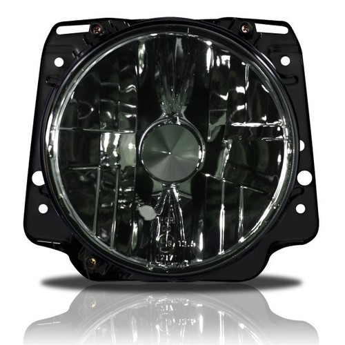 Phares avant led noir - phares,