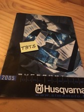 Husqvarna Supermotard 2005 SM