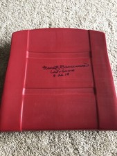 MARTY BRENNAMAN AUTOGRAPHED