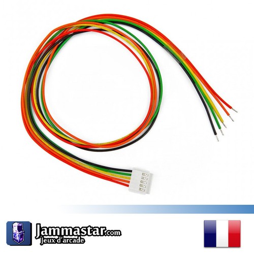 Connecteur pins pour - connecteur,