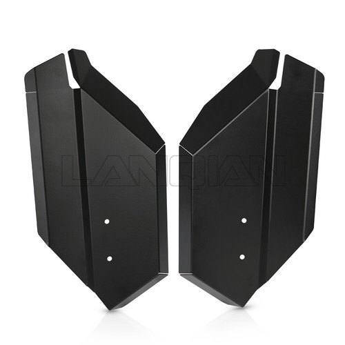 New fork leg guards for - new,
