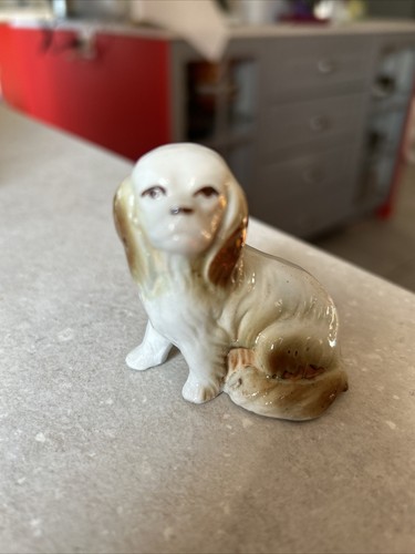 Chien porcelaine collection - porcelaine,