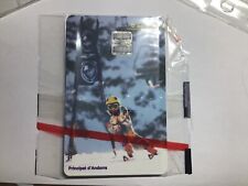 ANDORRE - AND 69 SLALOM SKI