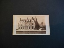 Photo 19eme ville Plessis-lez-Tours 1869 - 10.5x6