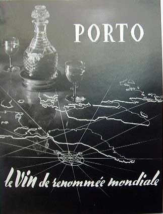 Page pub advert vin porto - -,
