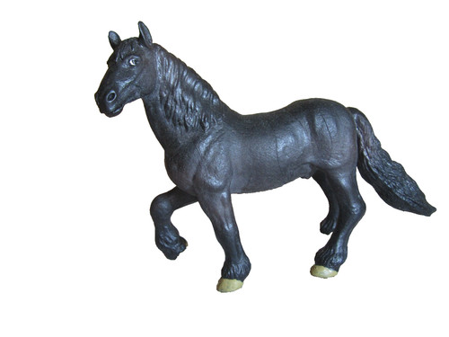 Bullyland cheval trait - bullyland,