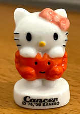 Jolie Fève Chat Hello Kitty