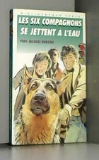 Les six compagnons se jettent