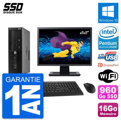 Workstation z220 sff - pc,