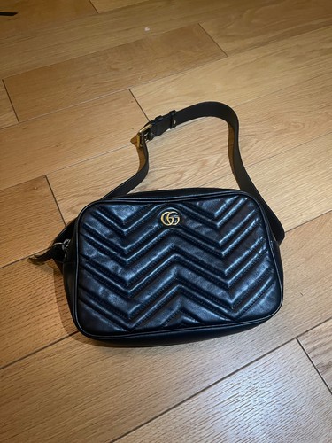 Gucci marmont sac bandoulière - gucci,