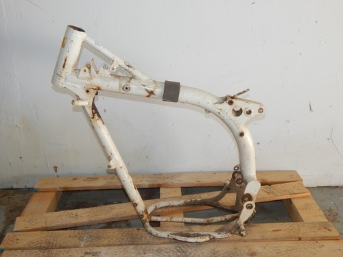 Cadre châssis husqvarna - cadre,