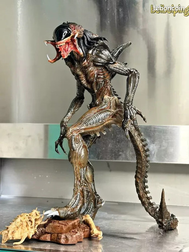 Figurine predalien - figurine, 32