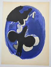 Héliogravure Georges BRAQUE -