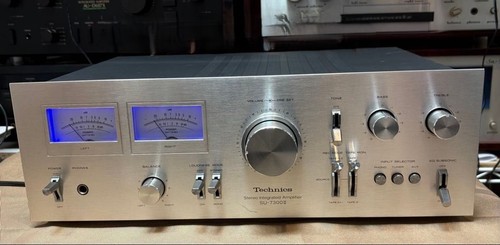 Amplificateur intégré