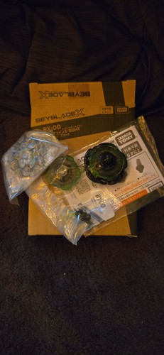 Beyblade open box - beyblade,