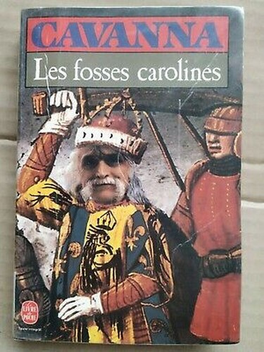 Cavanna les fosses carolines - -,