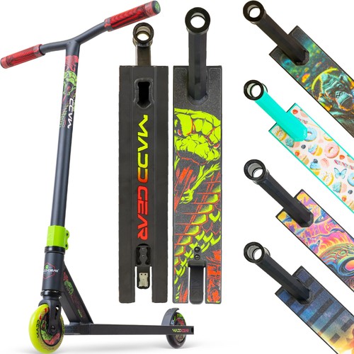 Pro stunt trick scooter - trick,