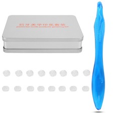 Dents Kit D' Esthétique Résine Dentaire Accessoires D'orthodontie OBF