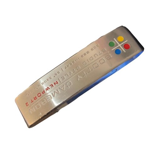 Scotty cameron studio style - cameron,