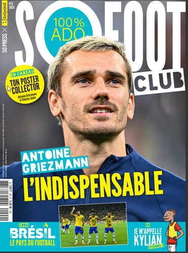 Foot club special antoine - ,