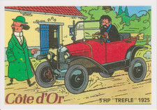 CITROEN 5 HP TREFLE 1925