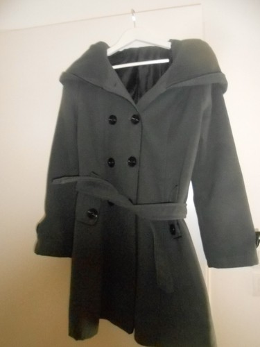 Beau manteau femme - à, capuche