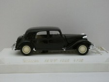 Citroën TRACTION 15 cv 1952