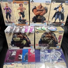 Figurine pirates barbe blanche