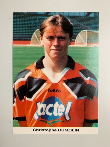Carte joueur laval stade - joueur,