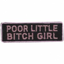 Pauvre Petite Fille, Patch