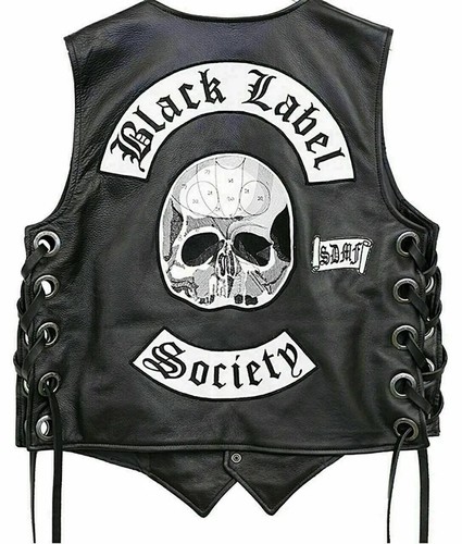 Zakk wylde black label - black, society