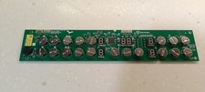 Induction sensor board for